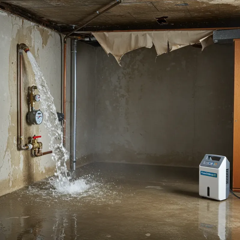 Pipe Burst and Leak Restoration in Lawai, HI