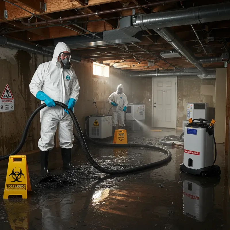 Sewage Backup Cleanup Service in Lawai, HI